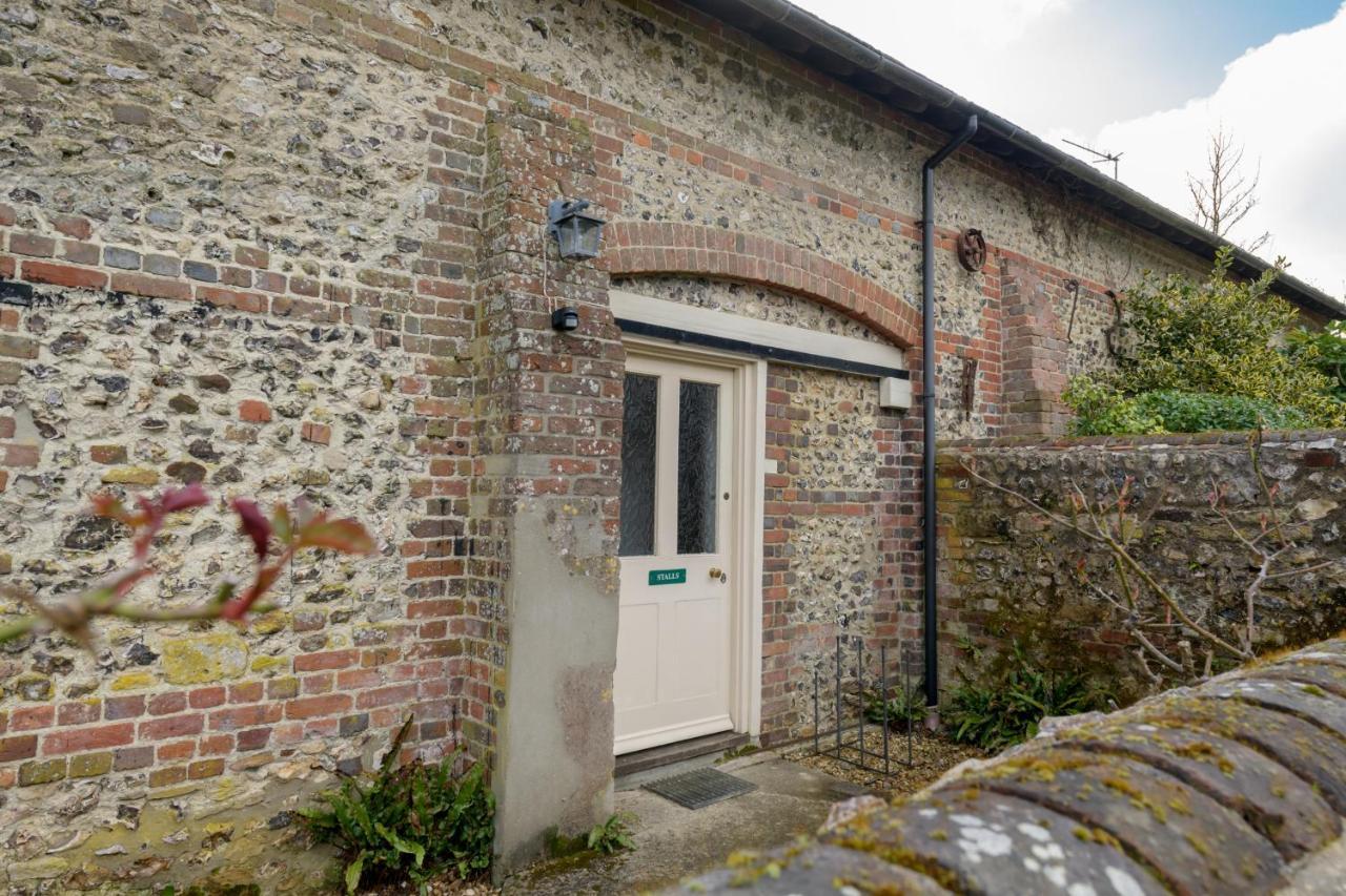 Luccombe Farm Holiday Cottages Milton Abbas Экстерьер фото